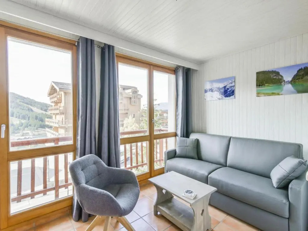 Appartement Courchevel 1650, 2 pièces, 5 personnes - FR-1-514-65