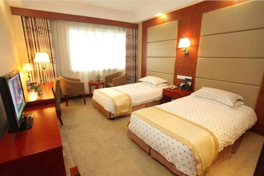 Crown Plaza Hangzhou