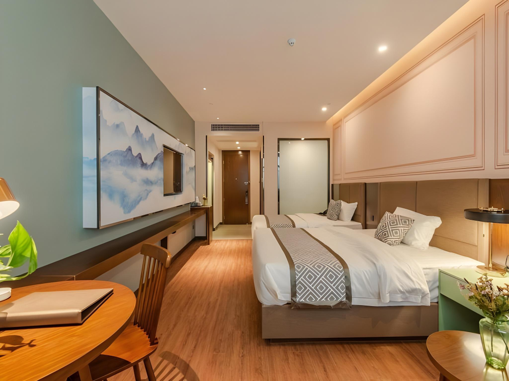 GME Hefei Qianshan North Road Phoenix City Hotel