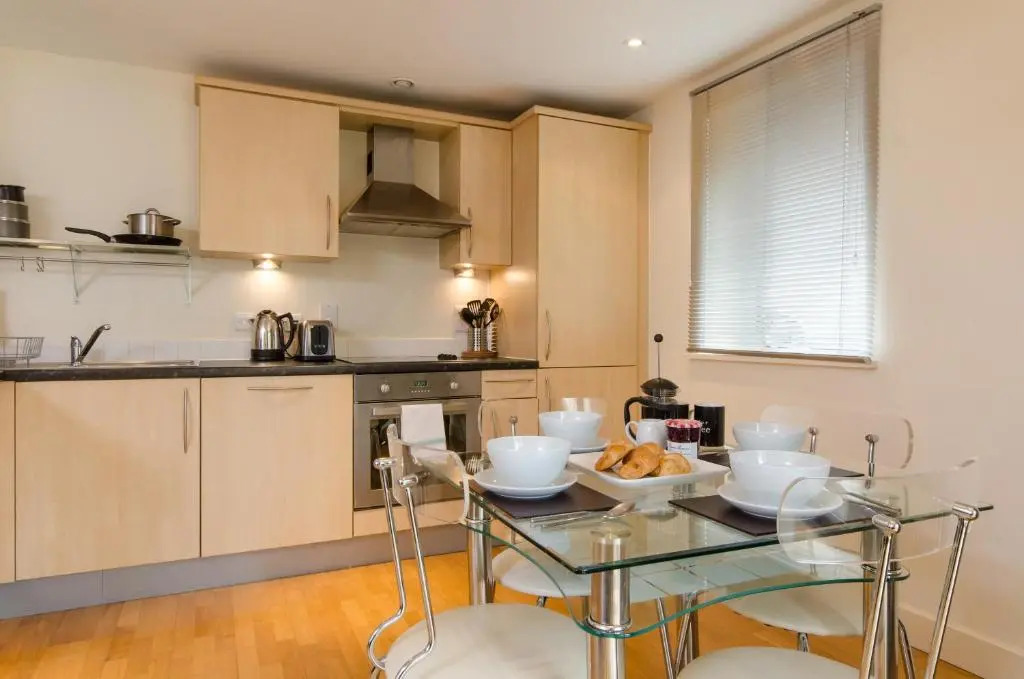 Hamilton Court Apartments from Your Stay Bristol