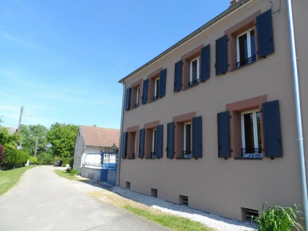 Maison Curiale