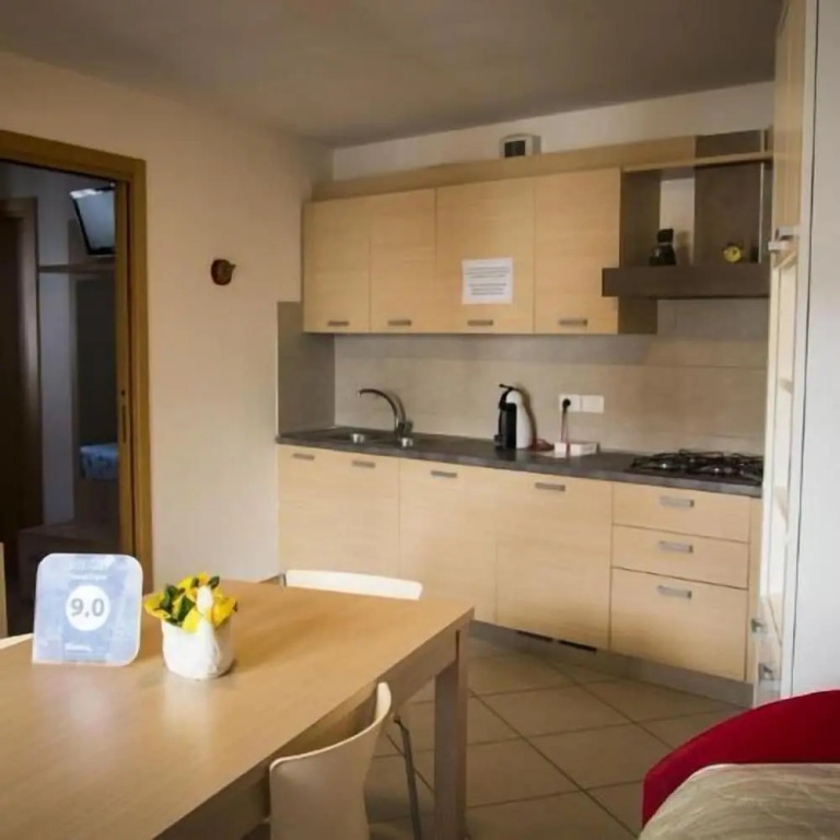 Hotel Ristorante Cigno - Camere and Aparthotel