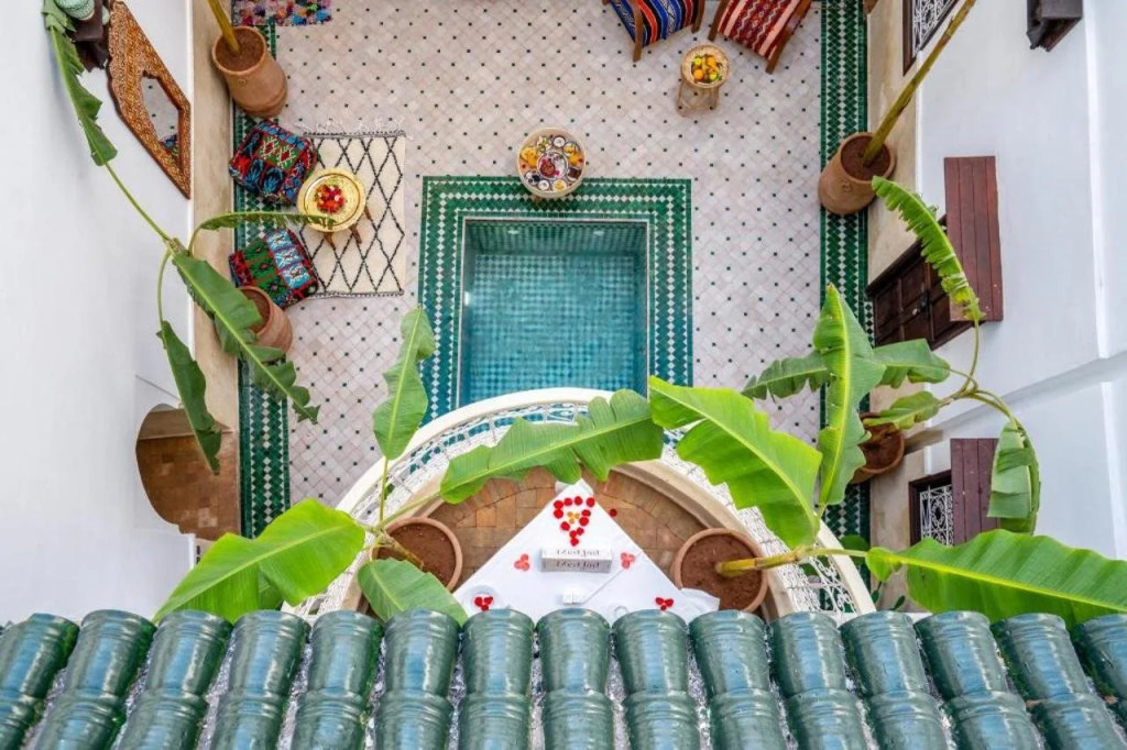 Riad Zahrat Al Sahara