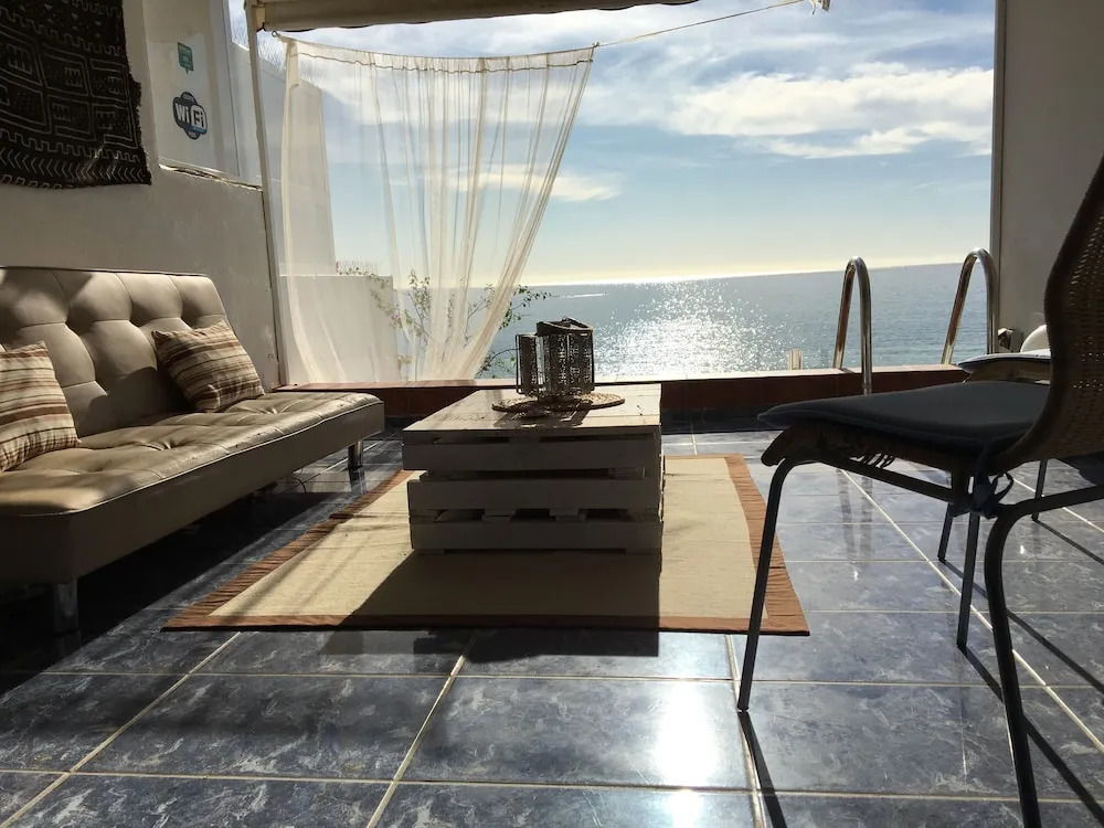 Pasito Blanco Fantastic Sea View