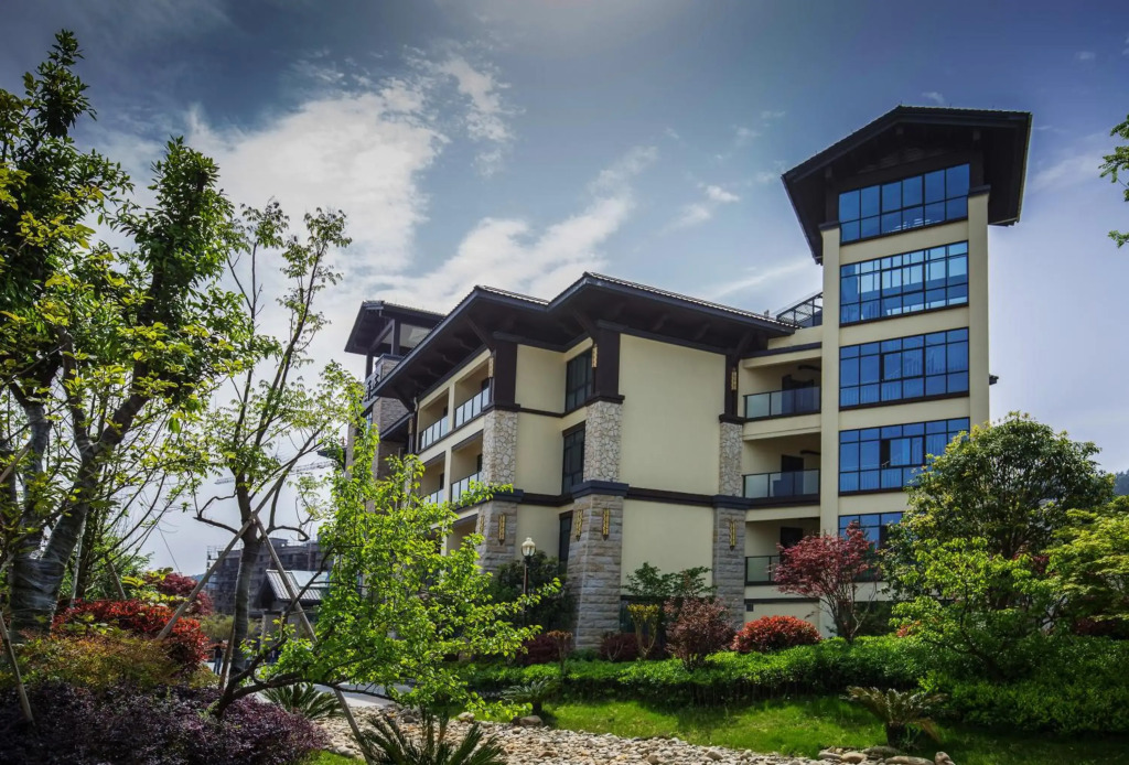 SSAW Boutique Hotel Hangzhou Qiandao