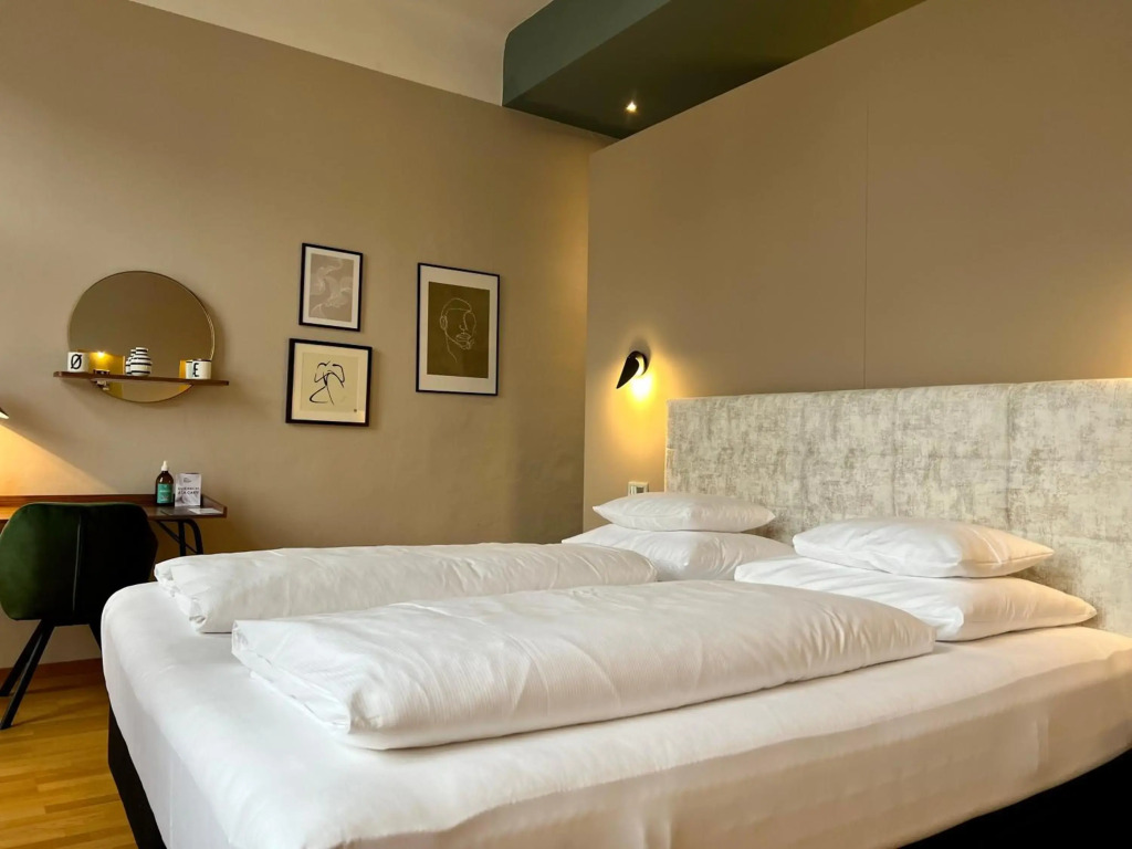 Hotel Rathaus - Wein & Design
