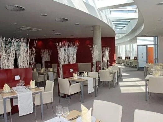 OREA Hotel Atrium