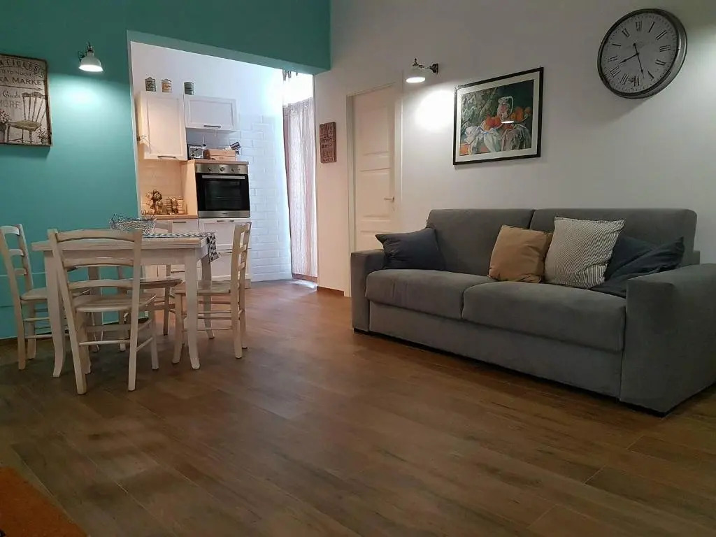 Color Apartment