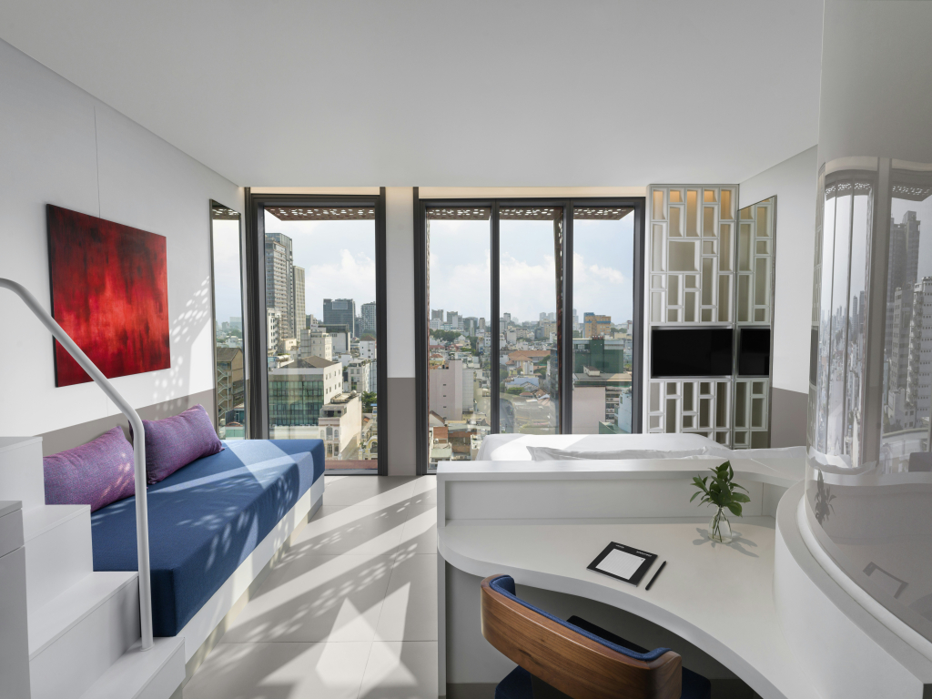 Wink Saigon Centre, Unscripted by Hyatt - 24 Hours stay