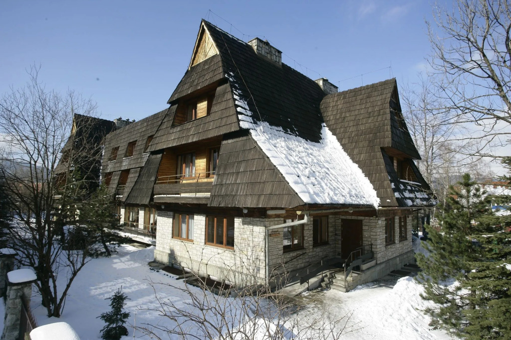 Hotel Boruta