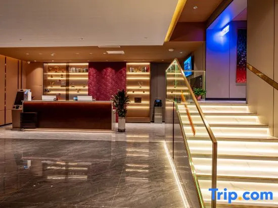 Yuepeng Meihao Hotel (Oriental Lijingmao Branch, Qingyang High speed Railway Station)
