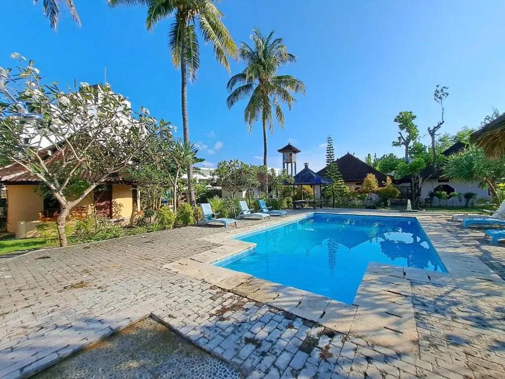 Surfers Beachfront Lombok