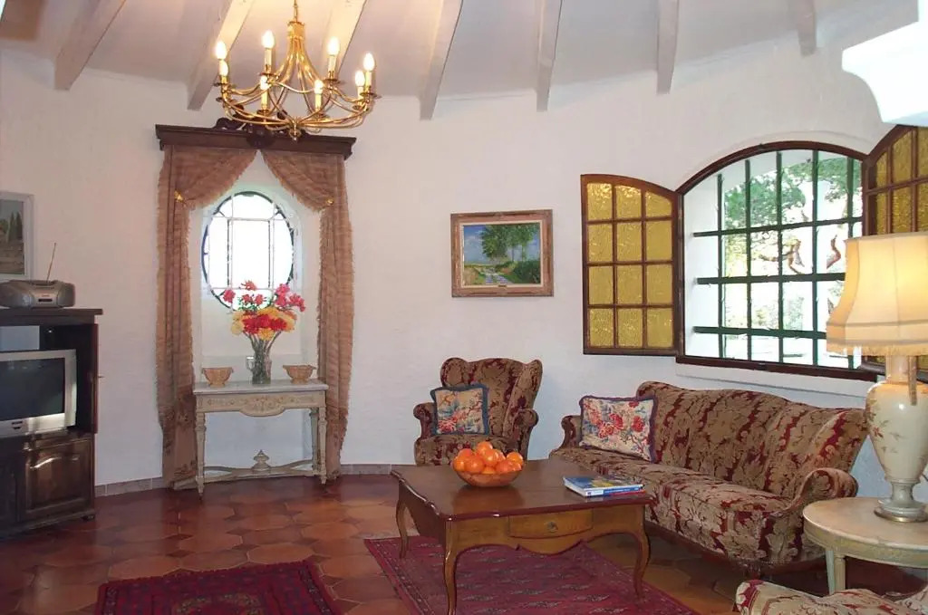 Villa Romantique