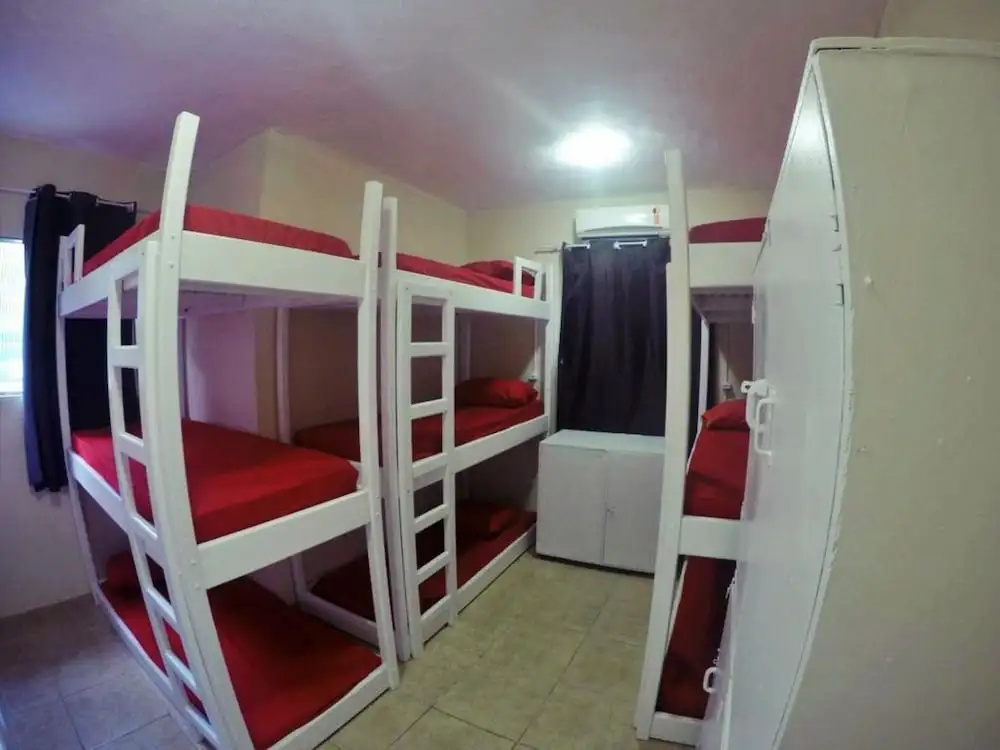 Copacabana 4U Hostel