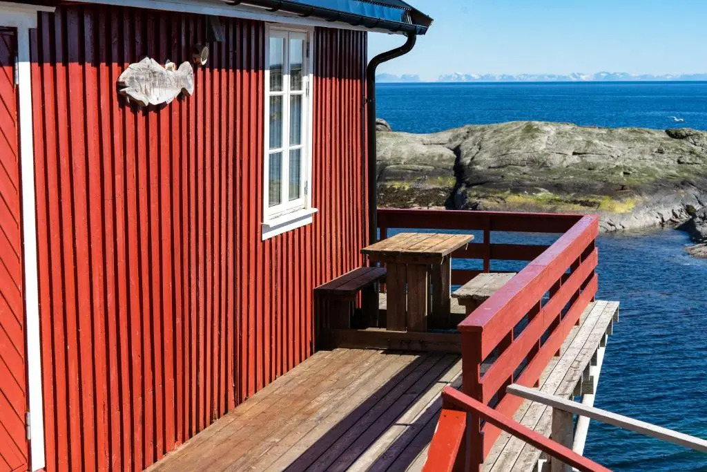 Å-Hamna Rorbuer