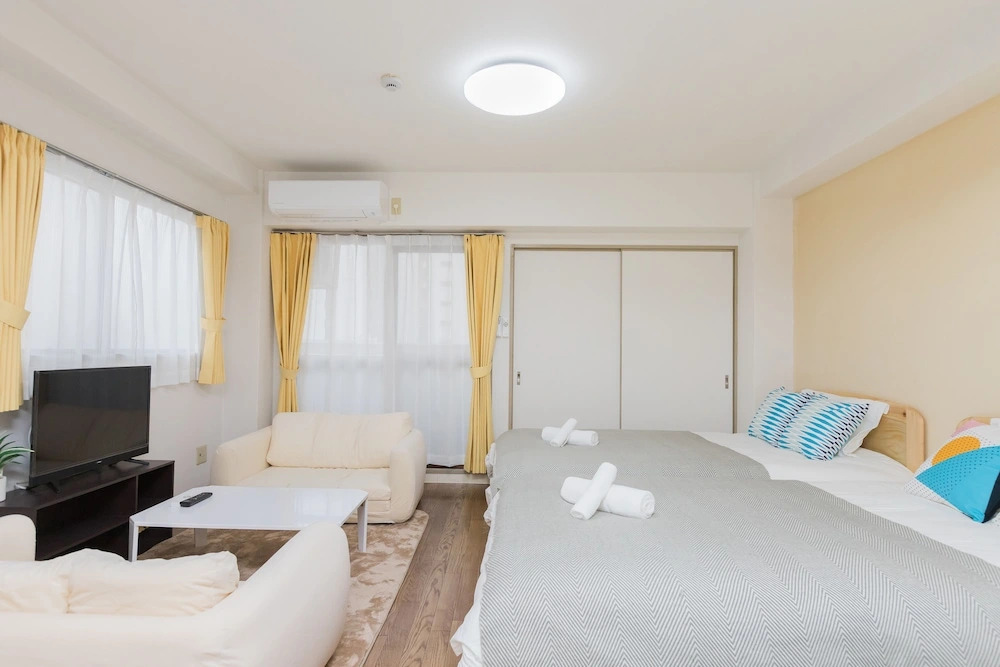 Ostay Namba West Hotel Apartment