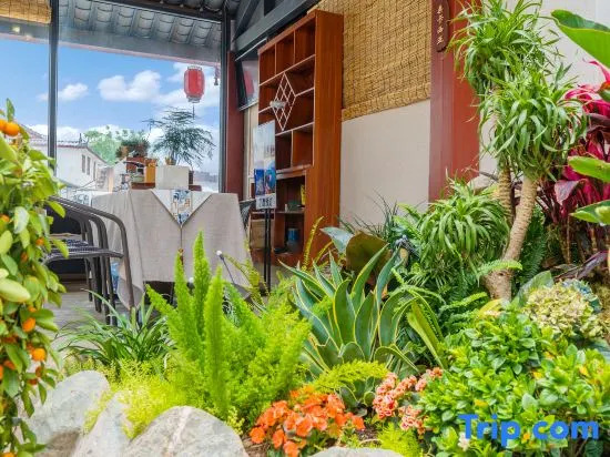 Wuqi Field · Countryside Star Stay (Shuhe Ancient Town Store)