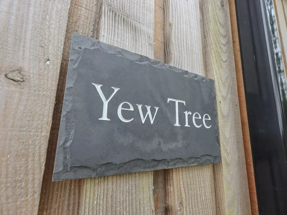 Yew Tree Cabin