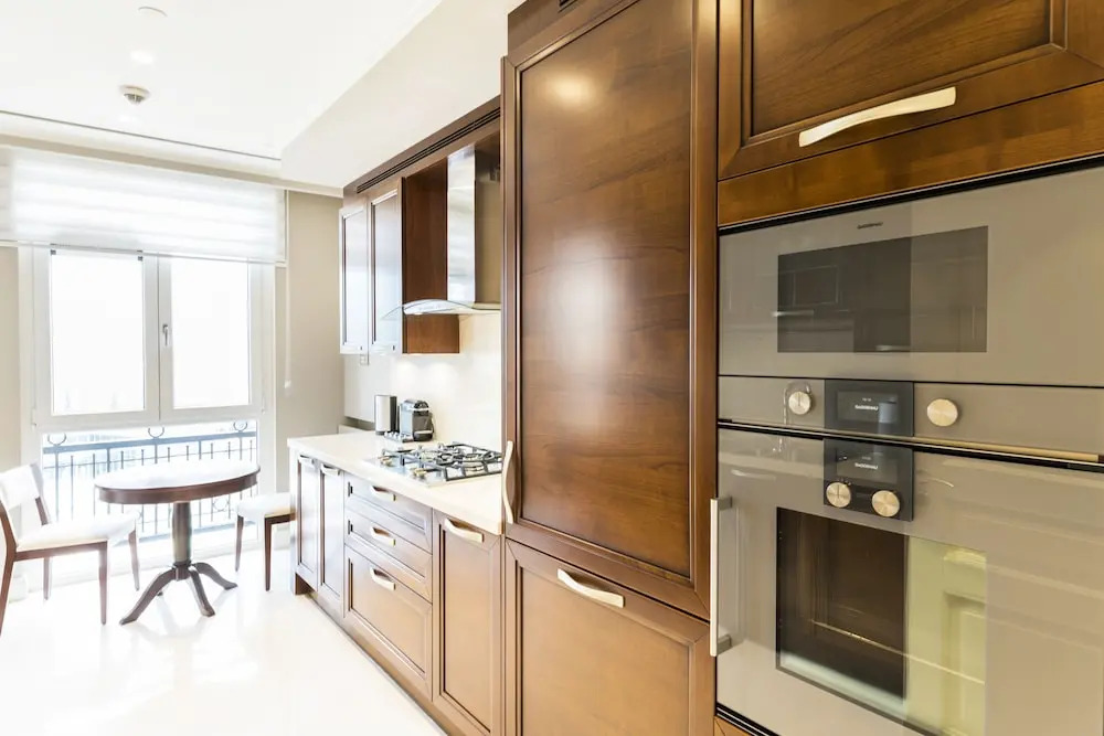 Ist flats Serviced Apartments - EMAAR SQ