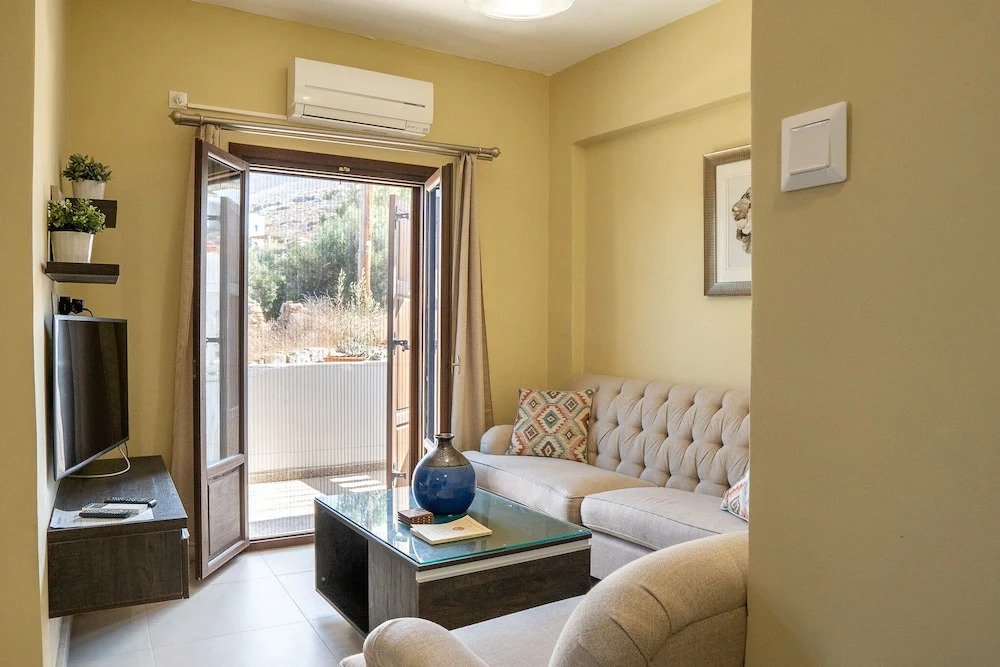 Theoxenia Kasos Luxury Apartments
