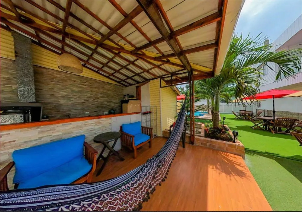 Apartamentos Isla Tropical