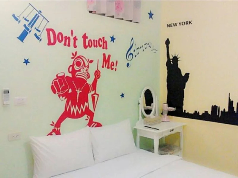 LU PA KA DJ Hostel(台東魯巴卡茲民宿)
