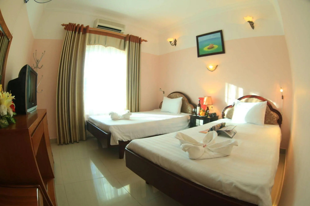 Thiên Đường Hotel Huế