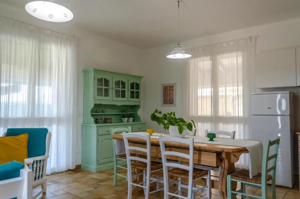 Villa la Tonnara CaseSicule, Private Villa far 50m from the Sand Beach