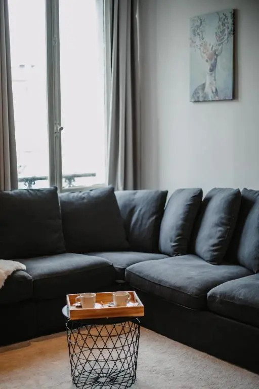 Central and Cozy in Brussels