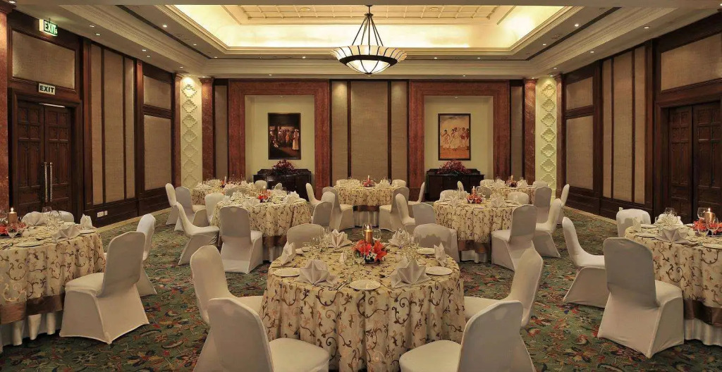 Welcomhotel by ITC Hotels, Cathedral Road, Chennai
