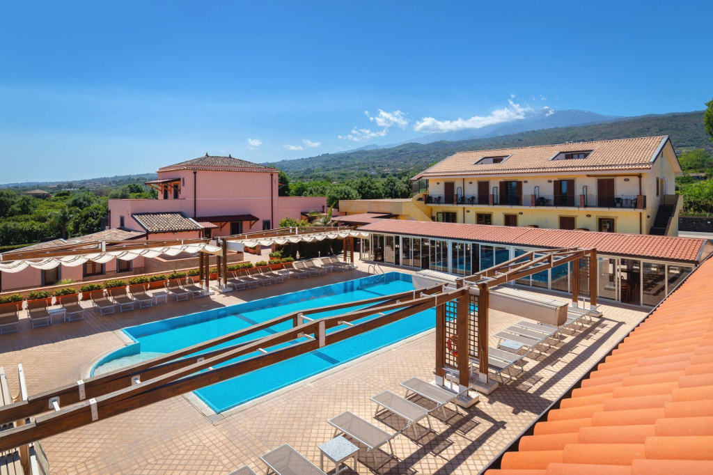 La Terra Dei Sogni Country Hotel