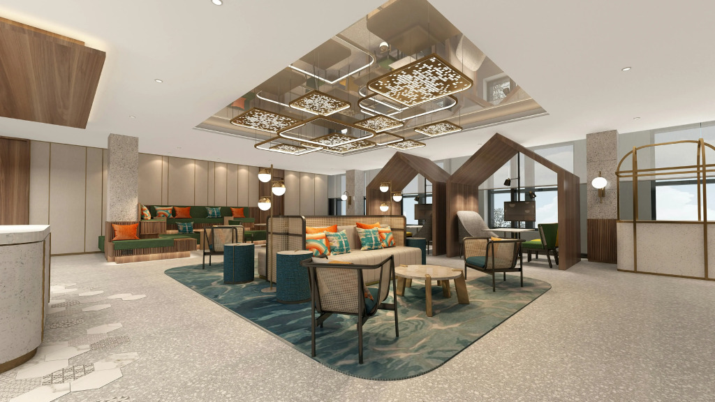 Hilton Garden Inn Jinzhou Central Street