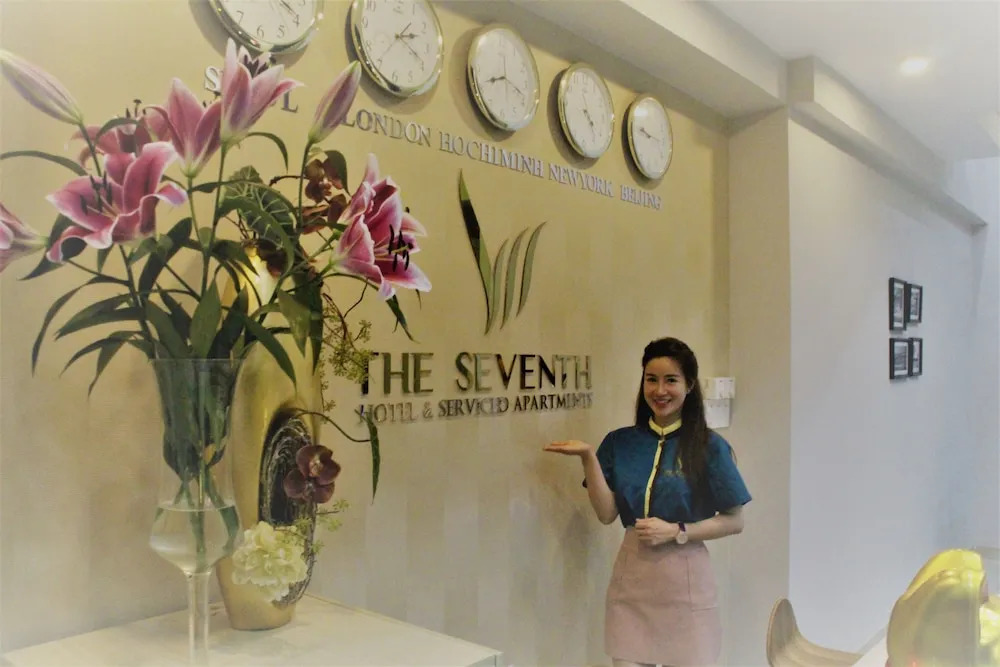 The Seventh Hotel