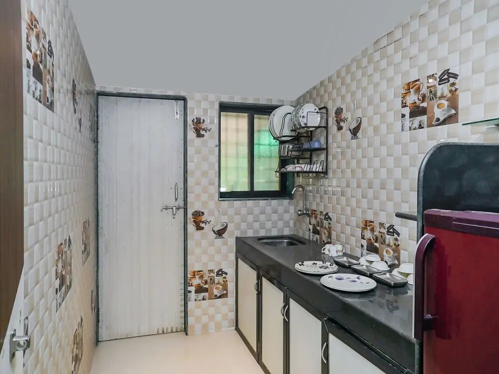 OYO 23092 Home Peaceful 2BHK Lonavala