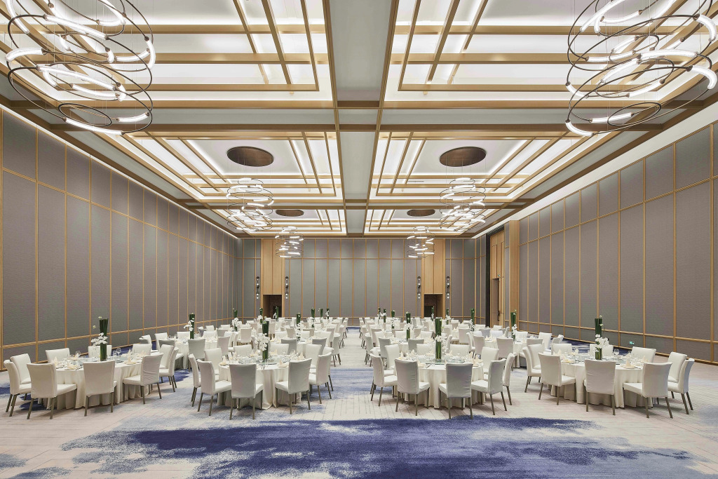 InterContinental Hangzhou Liangzhu by IHG