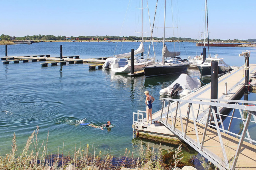 Semi-detached house, Ostseeresort Olpenitz