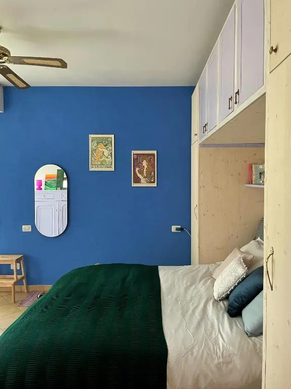 Apartment with Garden