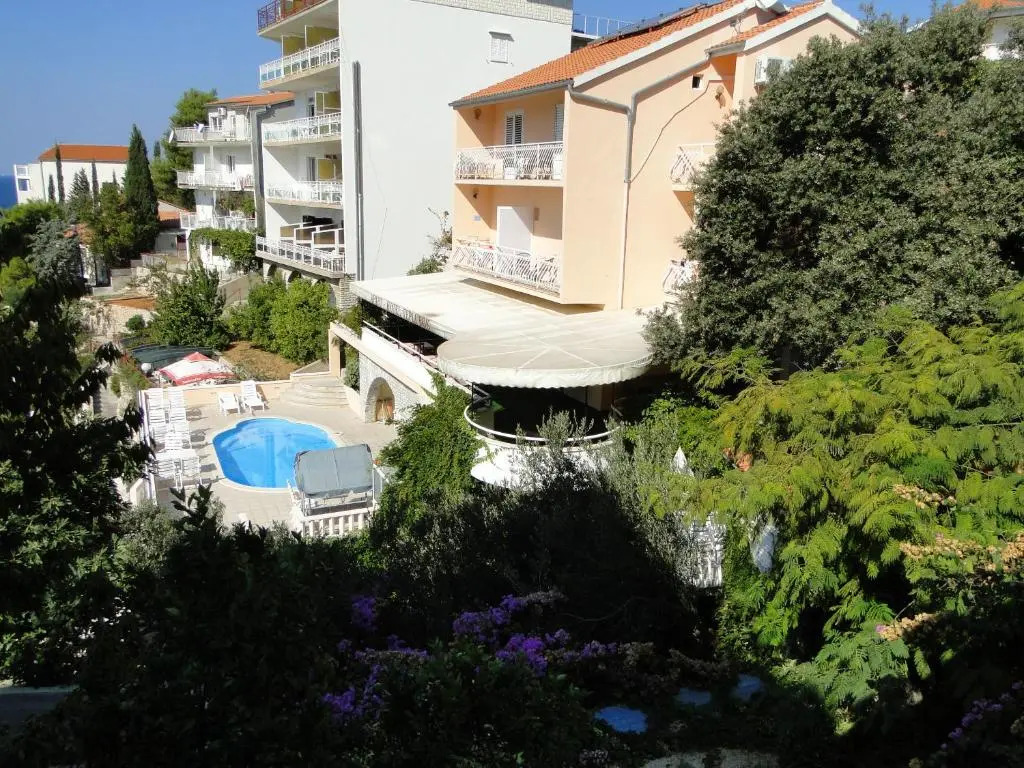 Rooms Tepli Bok