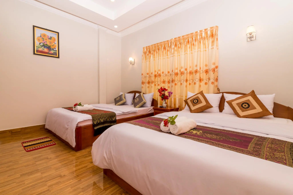 Aniza Angkor Villa
