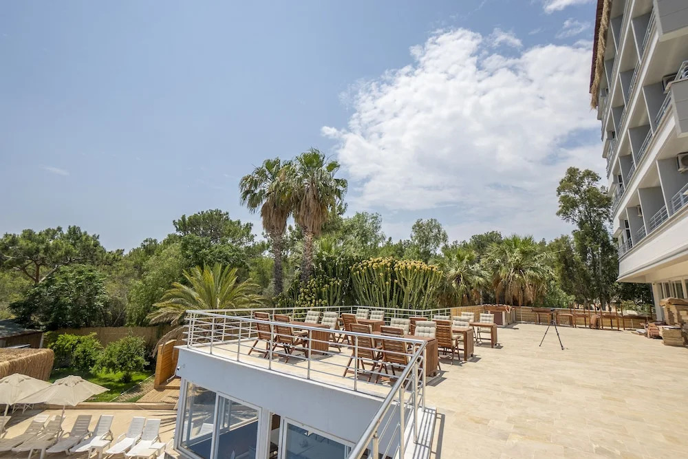 The Nix Hotel Patara Beach