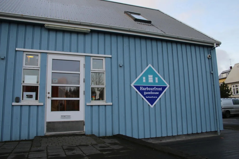 Harbourfront guesthouse