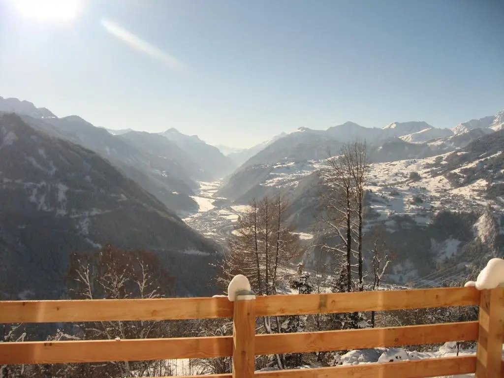 Apart Panoramablick