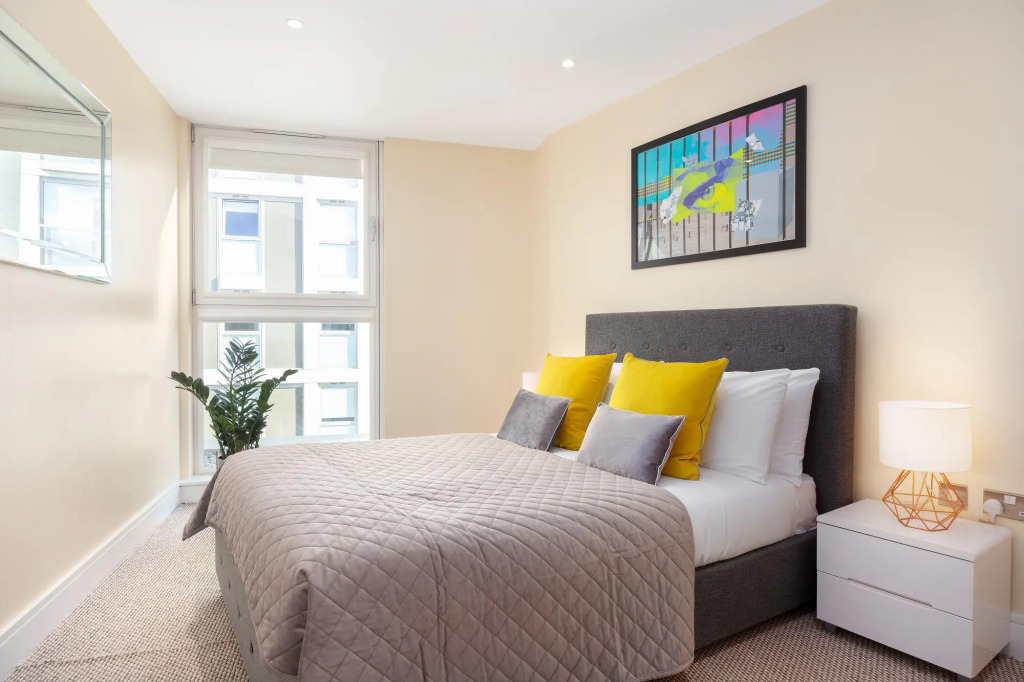 Dreamhouse Apartments London Canary Wharf