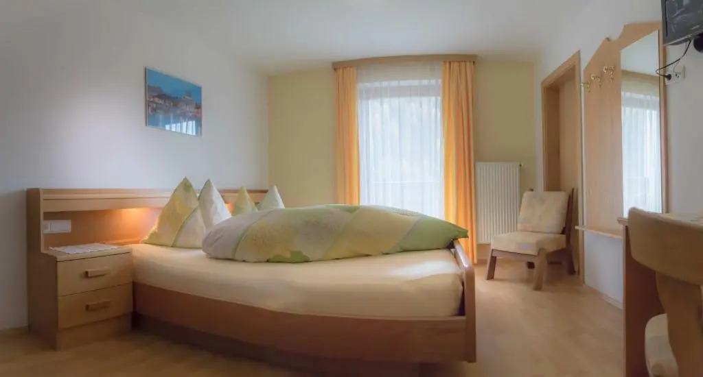 Aparthotel Alpenfriede