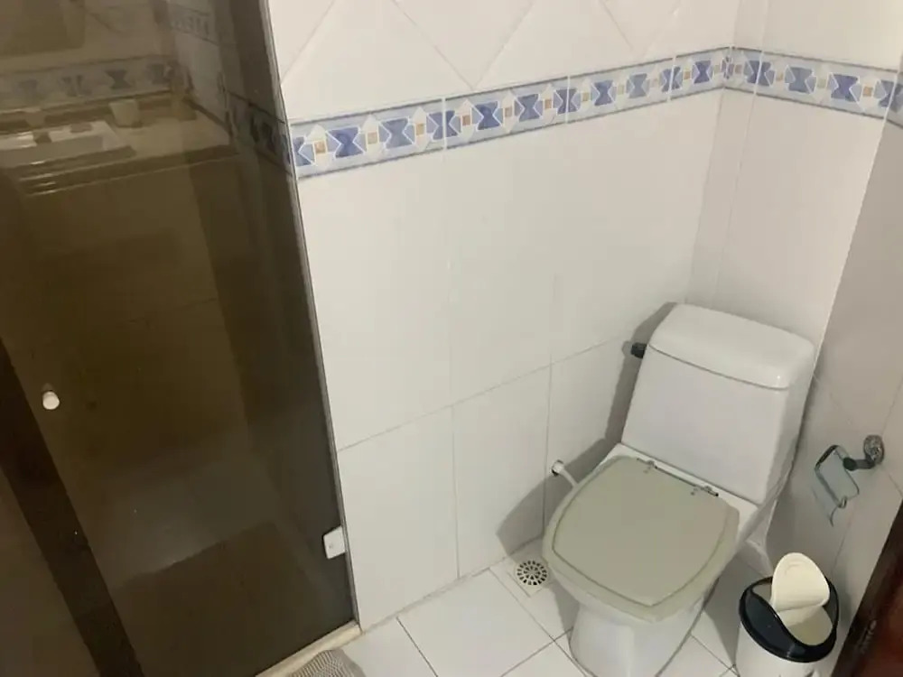 Cobertura apartamento 301