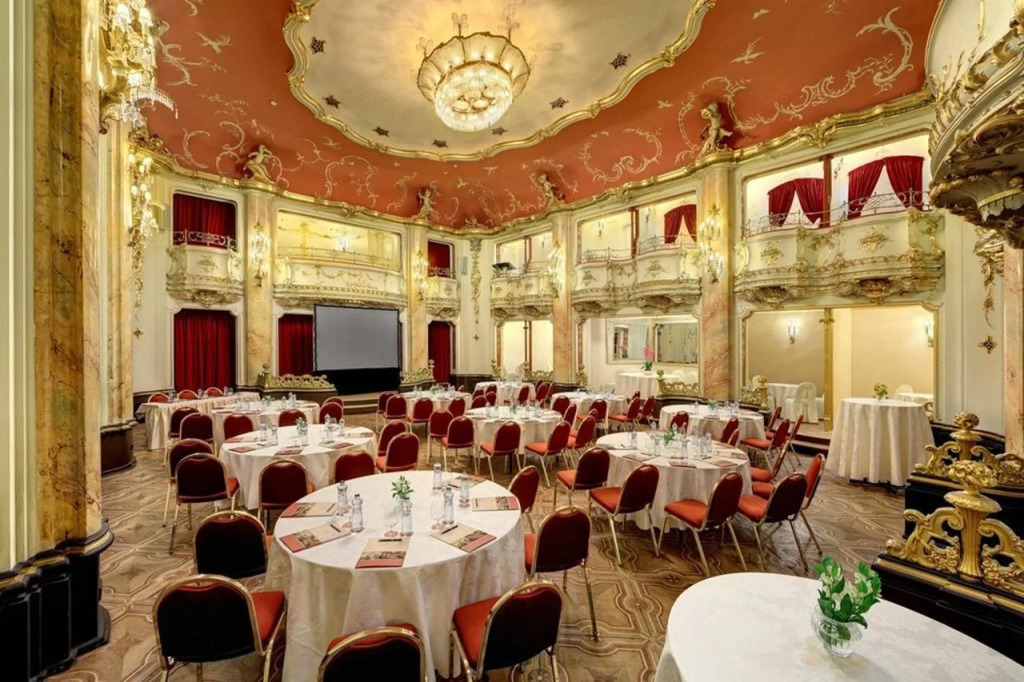 Grand Hotel Bohemia
