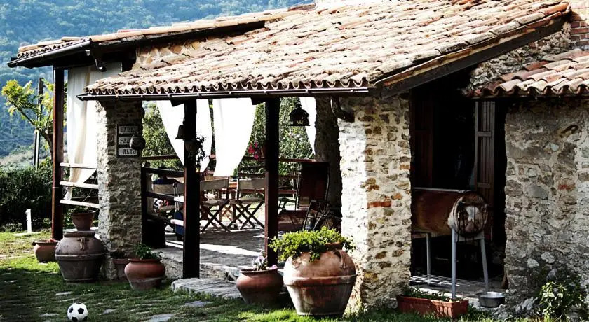 Bio Agriturismo Santo Paolo Alto