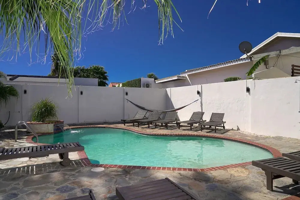 Large Villa-pool-6 Room-sleeps 14-nearby Marriott