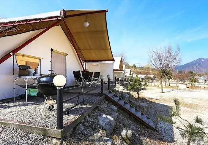 Weekon Glamping