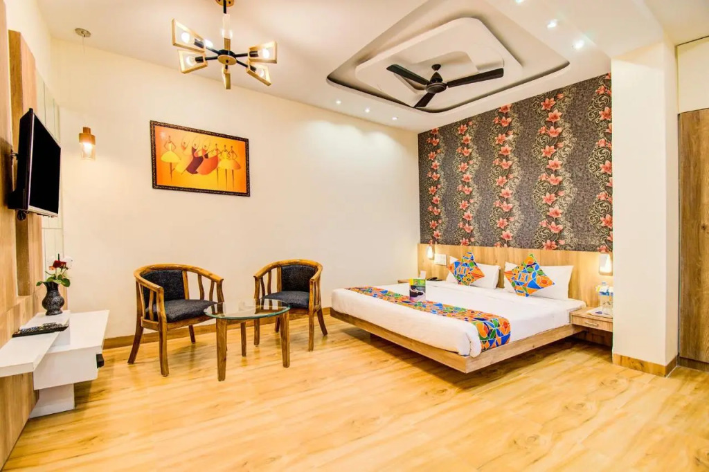 FabHotel Prime Om Epic Vijay Nagar